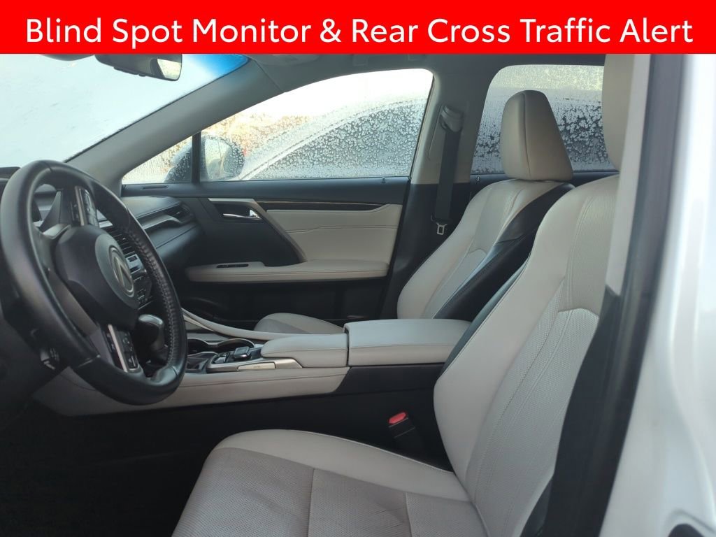 Used 2019 Lexus RX 450h AWD w/ Navigation Package image 6