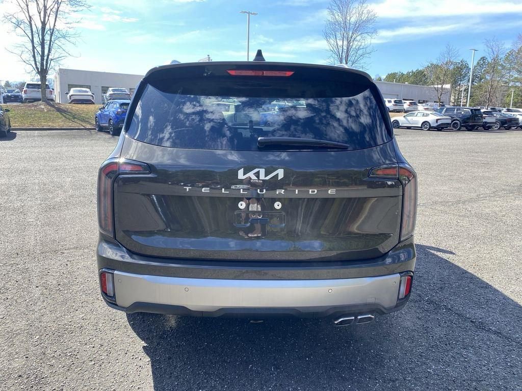 New 2025 Kia Telluride EX w/ EX Captain's Chair Package image 7