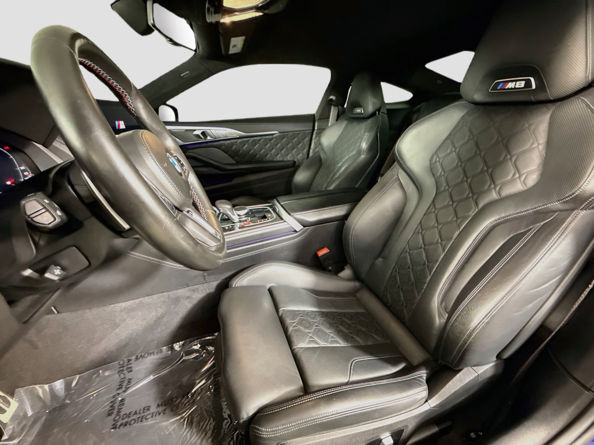 Used 2023 BMW M8 Competition w/ M Carbon Exterior Package AWD/4WD image 22