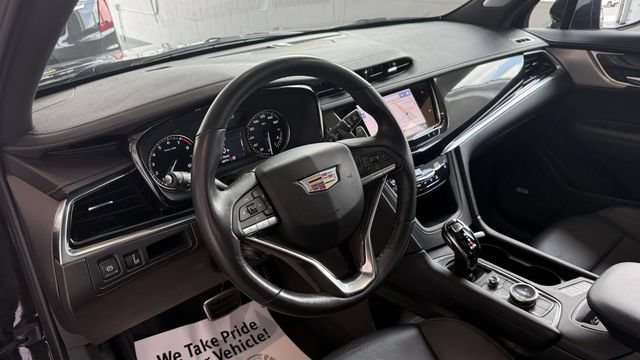 Certified 2023 Cadillac XT6 Sport AWD/4WD image 50