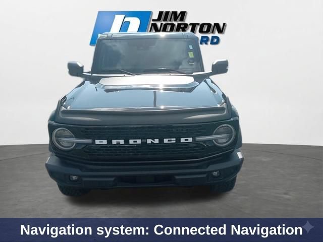 Used 2025 Ford Bronco Outer Banks AWD/4WD image 3