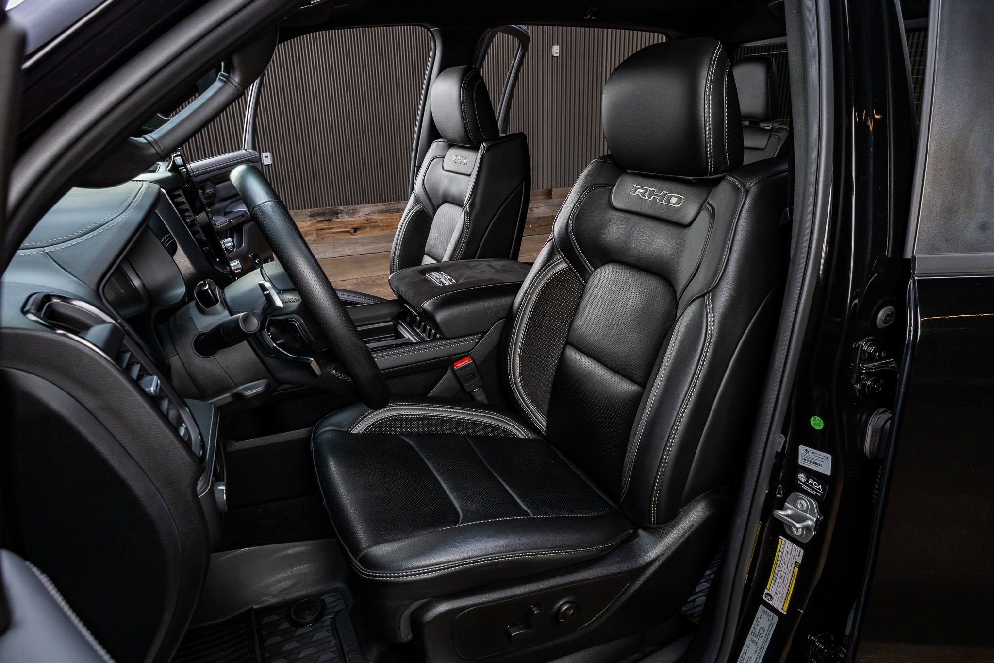 Used 2025 RAM 1500 RHO w/ RHO Level 1 Equipment Group image 29