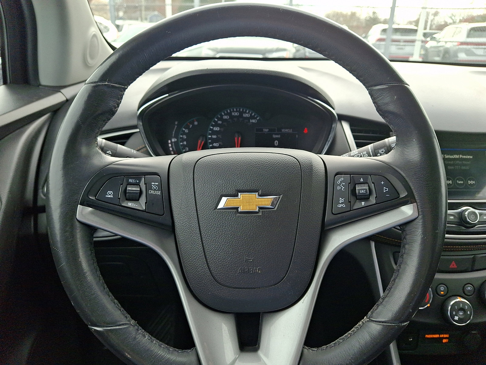 Used 2018 Chevrolet Trax LT w/ LT Convenience Package image 18