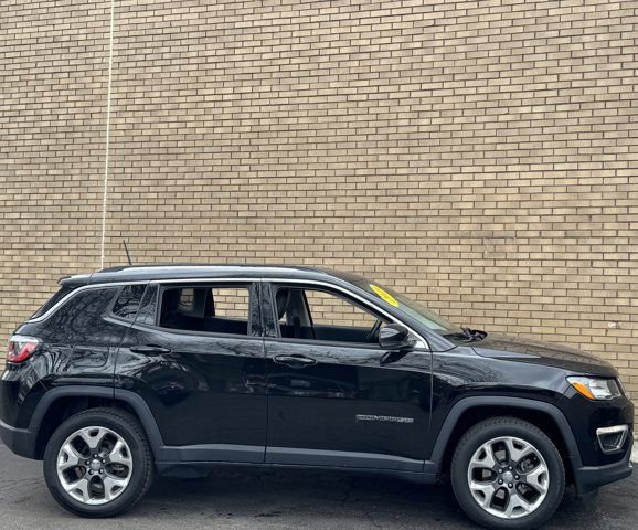 Used 2019 Jeep Compass Limited image 6