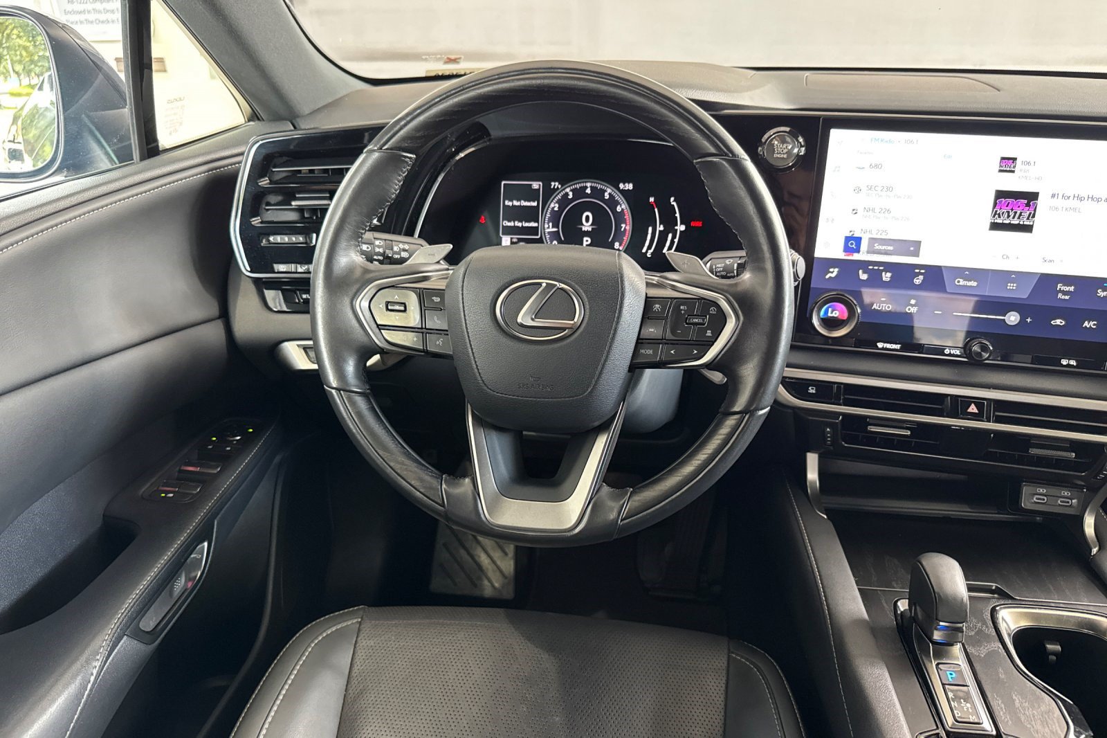 Certified 2024 Lexus RX 350 Premium Plus w/ Accessory Package (Z1) FWD image 18