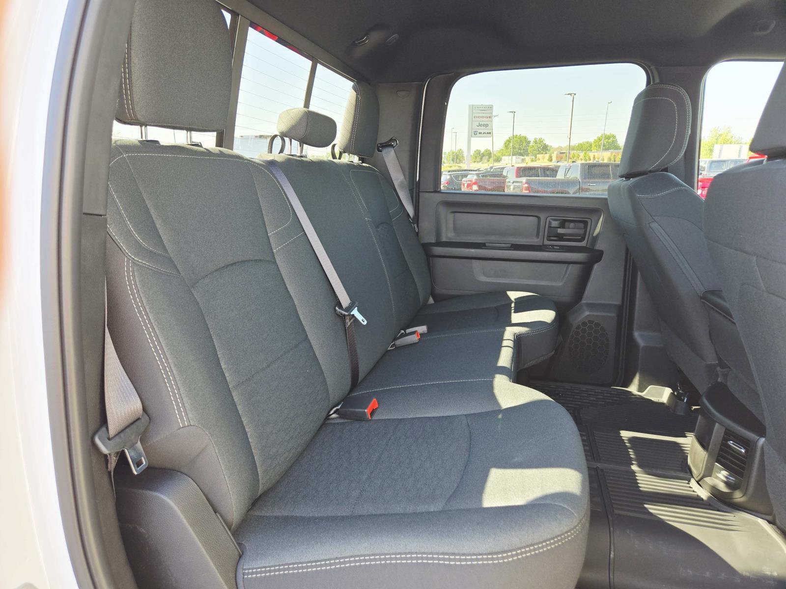 New 2026 RAM 3500 Tradesman image 14