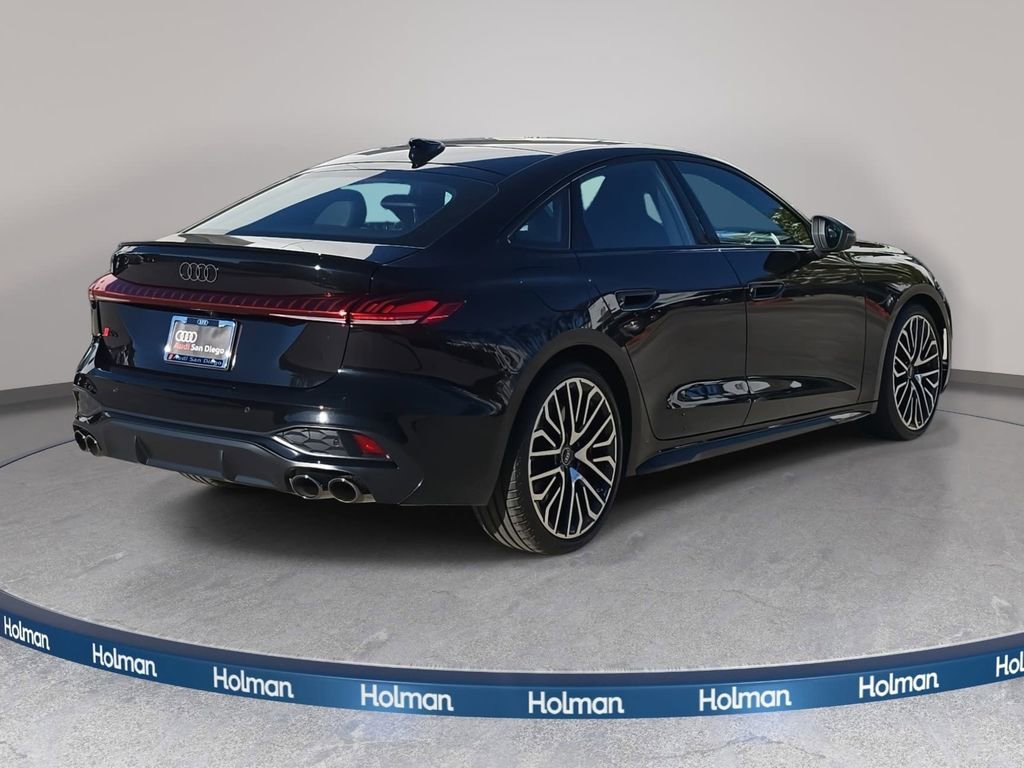 New 2025 Audi S5 Premium Plus image 5