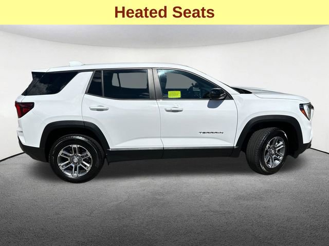 Used 2025 GMC Terrain Elevation AWD/4WD image 12