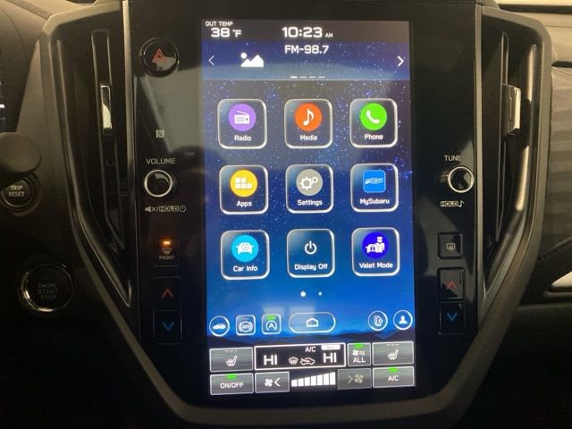 New 2026 Subaru Forester Premium image 16