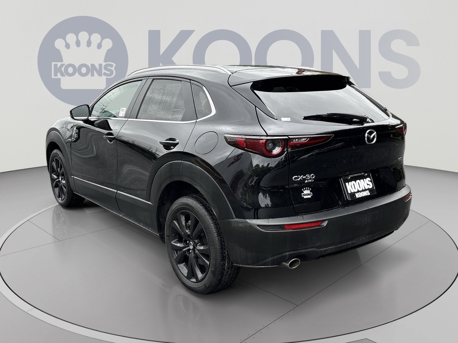 Used 2024 MAZDA CX-30 AWD 2.5 S w/ Select Sport Pkg image 4