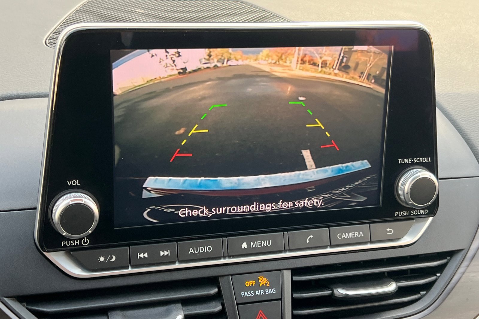 Certified 2023 Nissan Altima 2.5 SV image 20