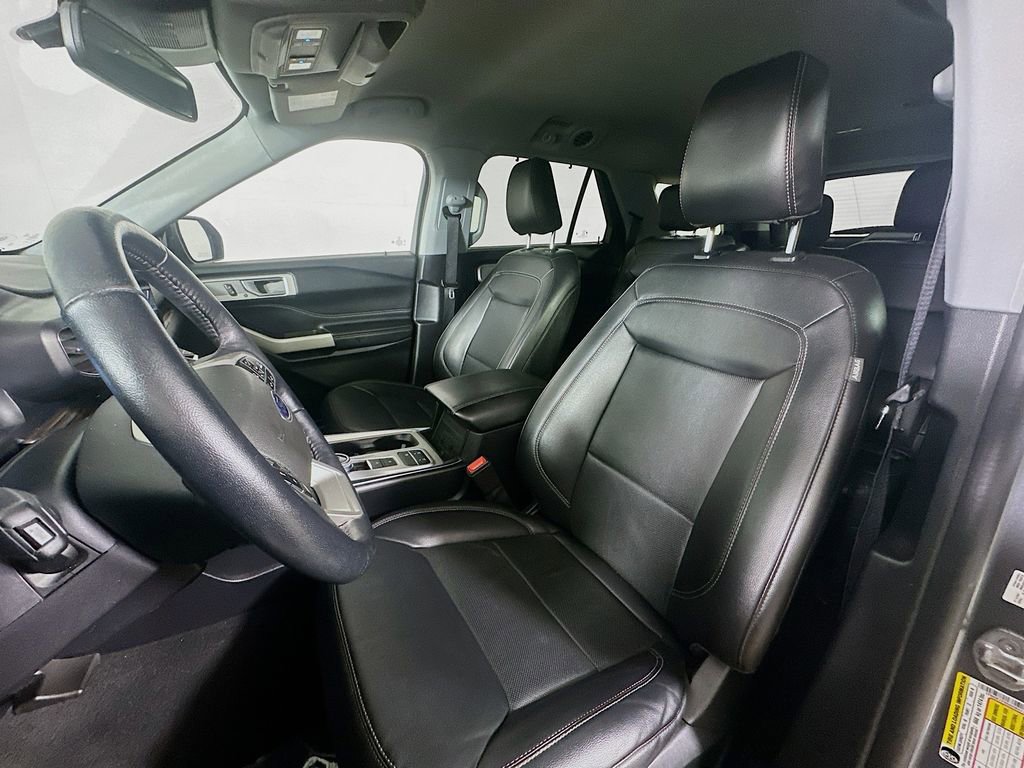 Used 2022 Ford Explorer Limited image 16