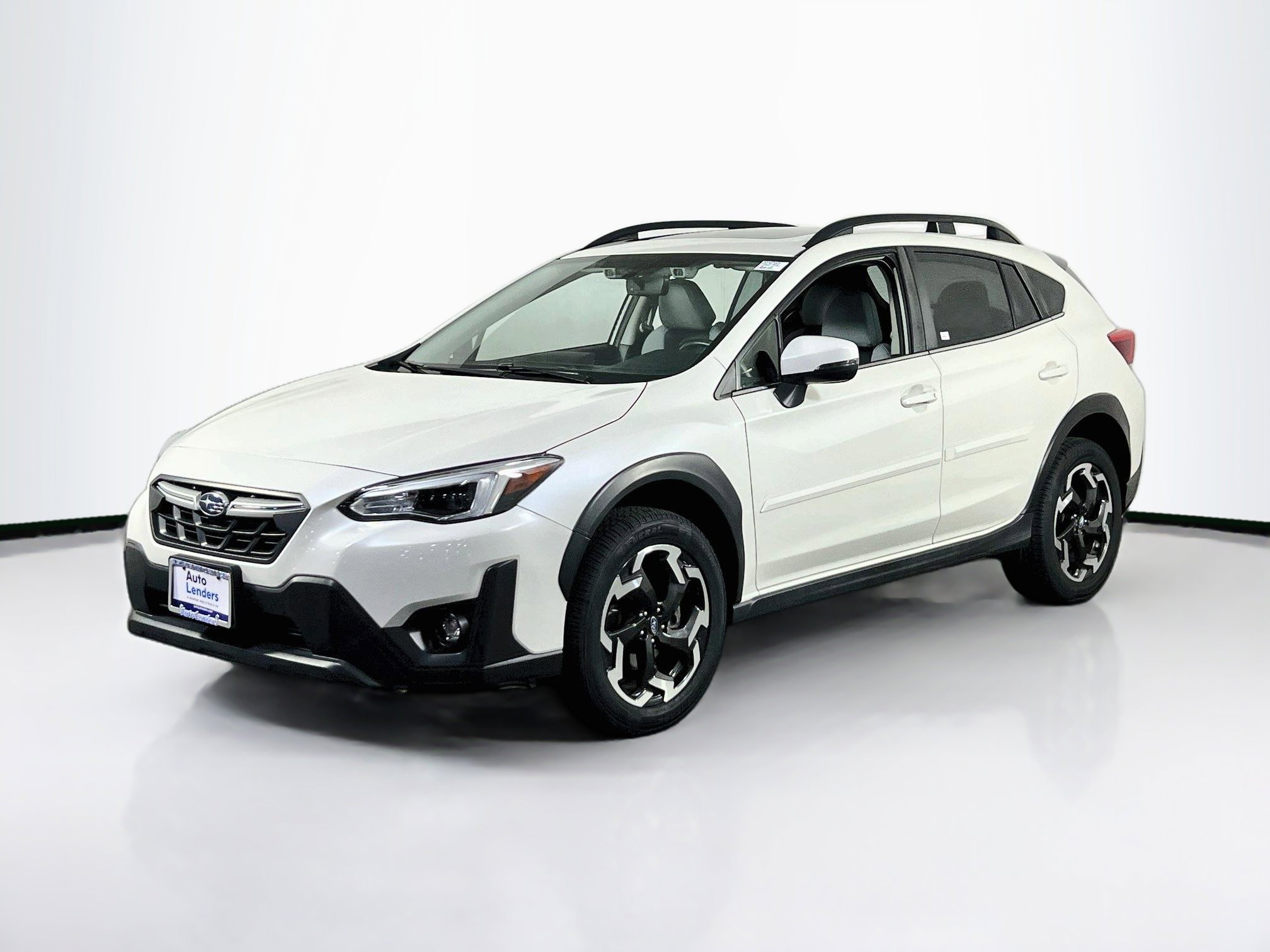 Used 2023 Subaru Crosstrek 2.5i Limited AWD/4WD image 1