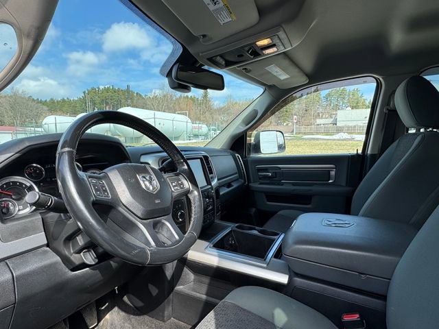 Used 2015 RAM 2500 SLT w/ SLT Plus D←cor Group image 41