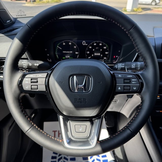 New 2026 Honda CR-V Sport Touring image 17