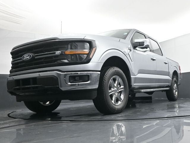 Used 2025 Ford F150 XLT w/ Equipment Group 302A MID AWD/4WD image 27
