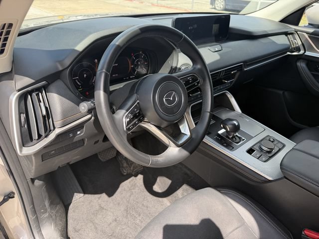 Used 2024 MAZDA CX-90 Plug-In Hybrid w/ Preferred AWD/4WD image 14