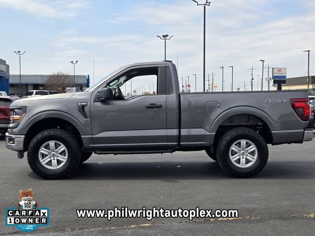 Used 2024 Ford F150 XL w/ Equipment Group 103A High image 6