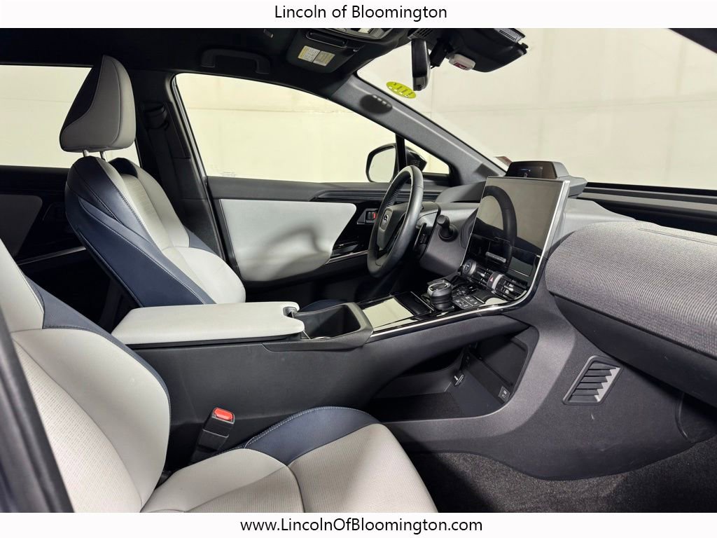 Used 2023 Subaru Solterra AWD image 14