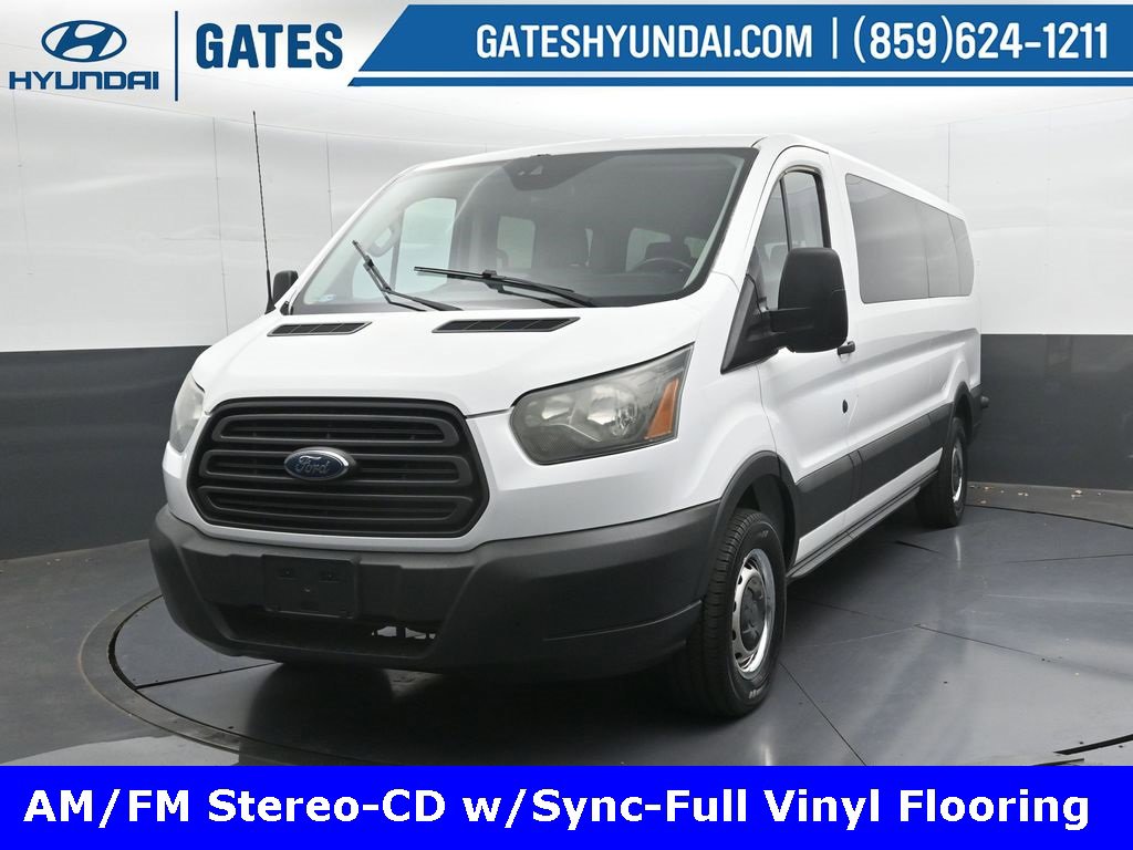 Used 2016 Ford Transit 350 XL image 6
