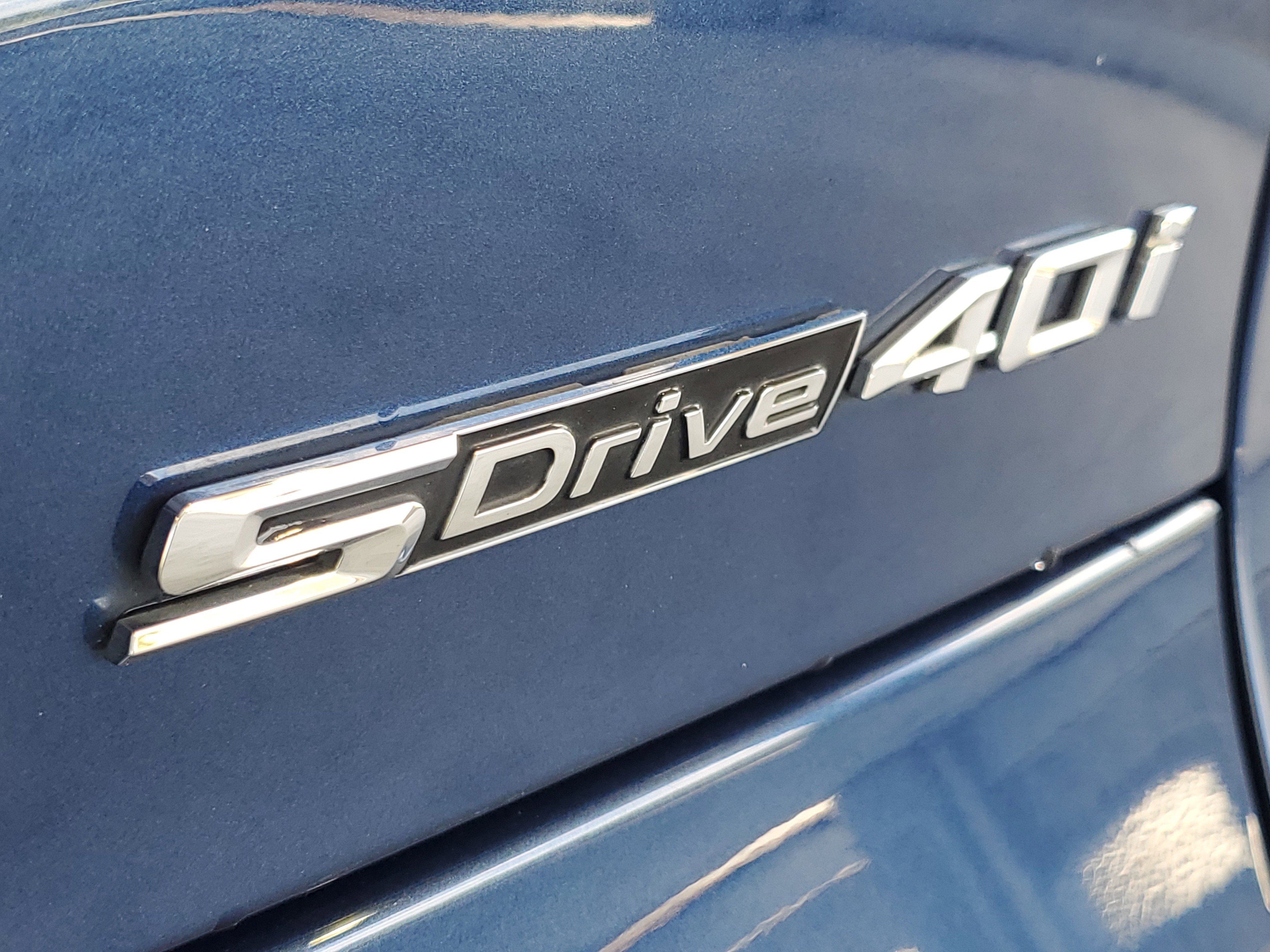 Used 2020 BMW X5 sDrive40i w/ M Sport Package RWD image 6