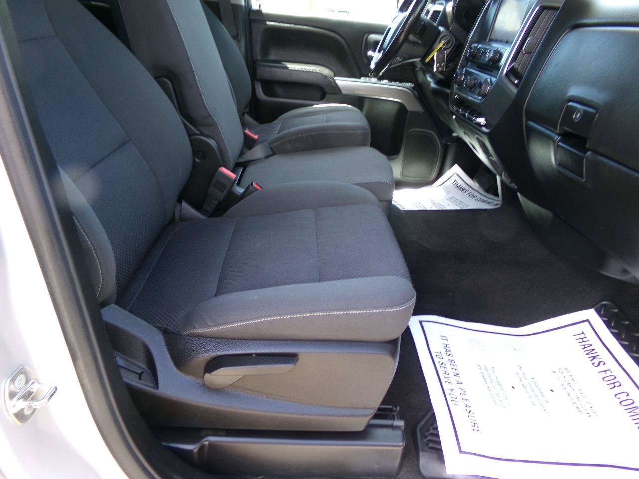 Used 2018 Chevrolet Silverado 1500 LT w/ All Star Edition AWD/4WD image 25