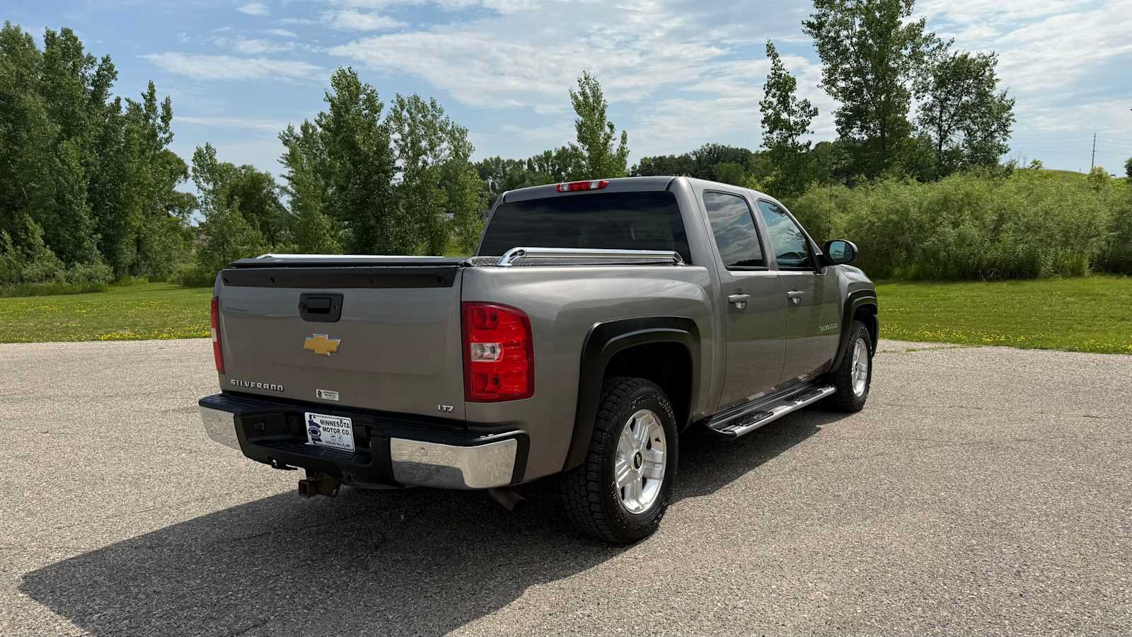 Used 2013 Chevrolet Silverado 1500 LTZ w/ LTZ Plus Package AWD/4WD image 4