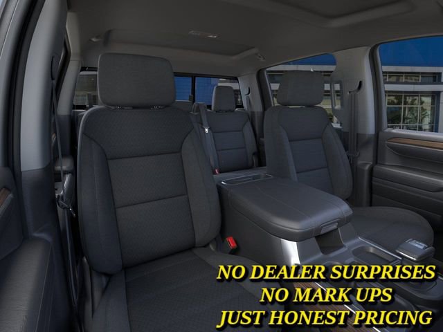 New 2025 Chevrolet Silverado 1500 LT w/ Texas Edition Plus image 7