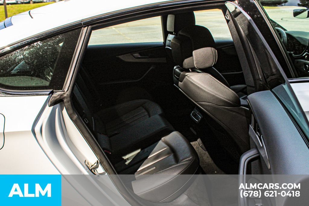Used 2025 Audi A5 2.0T Premium Plus AWD/4WD image 18