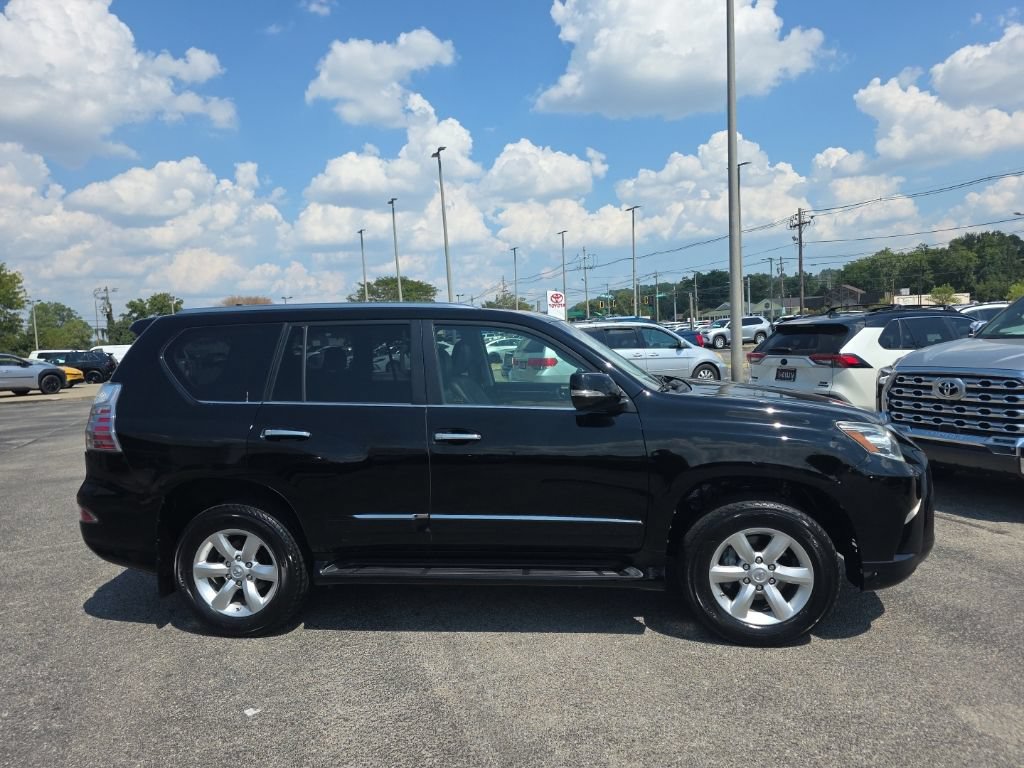 Used 2014 Lexus GX 460 AWD/4WD image 4