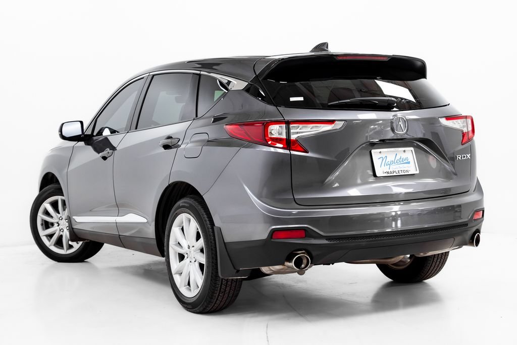 Used 2020 Acura RDX FWD image 28