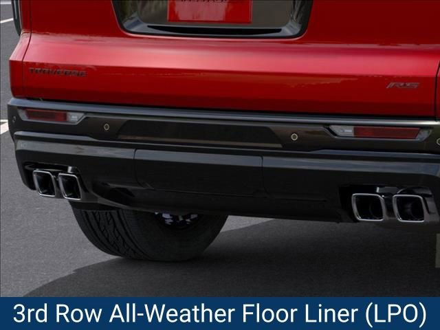 New 2026 Chevrolet Traverse RS w/ LPO, Floor Liner Package image 16