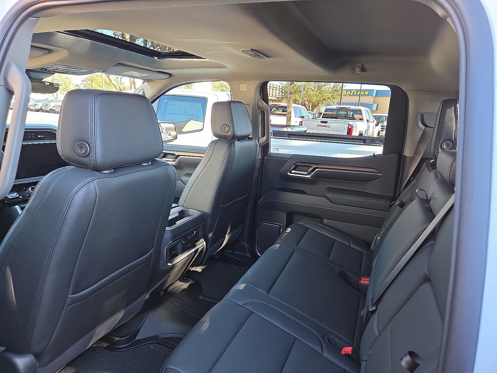 New 2026 GMC Sierra 1500 Denali image 7