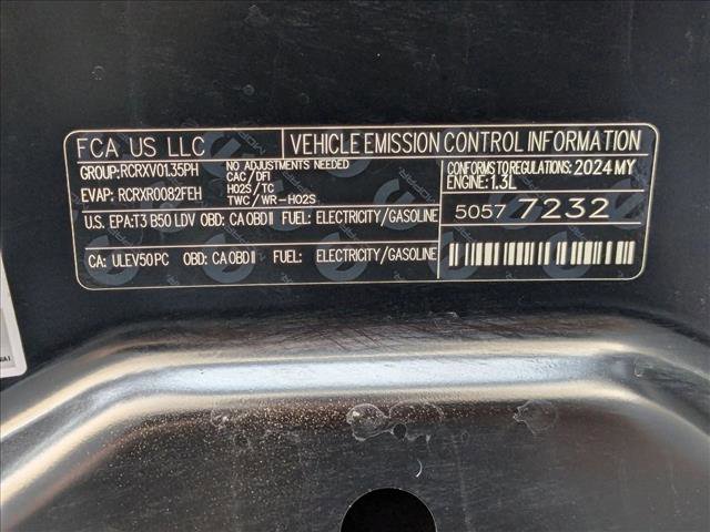 Used 2024 Dodge Hornet R/T Plus w/ Tech Pack Plus w/o Parking image 27