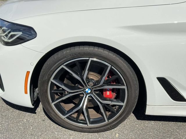 Used 2023 BMW 530i w/ M Sport Package RWD image 15