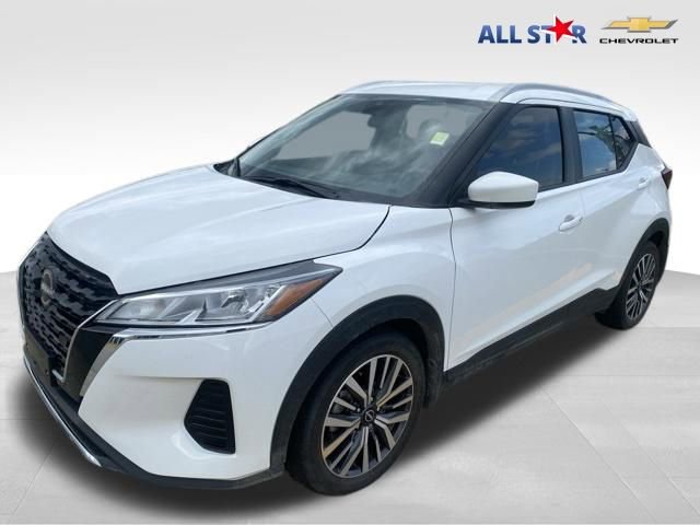 Used 2024 Nissan Kicks SV FWD image 1