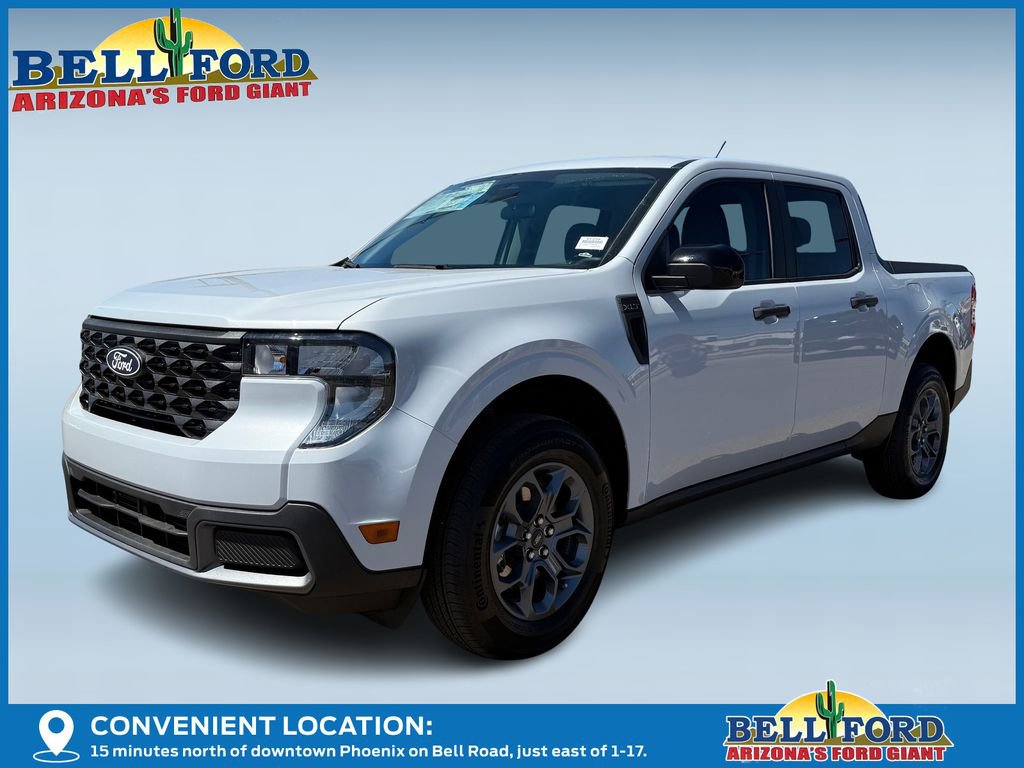 New 2025 Ford Maverick XLT w/ XLT Luxury Package image 2