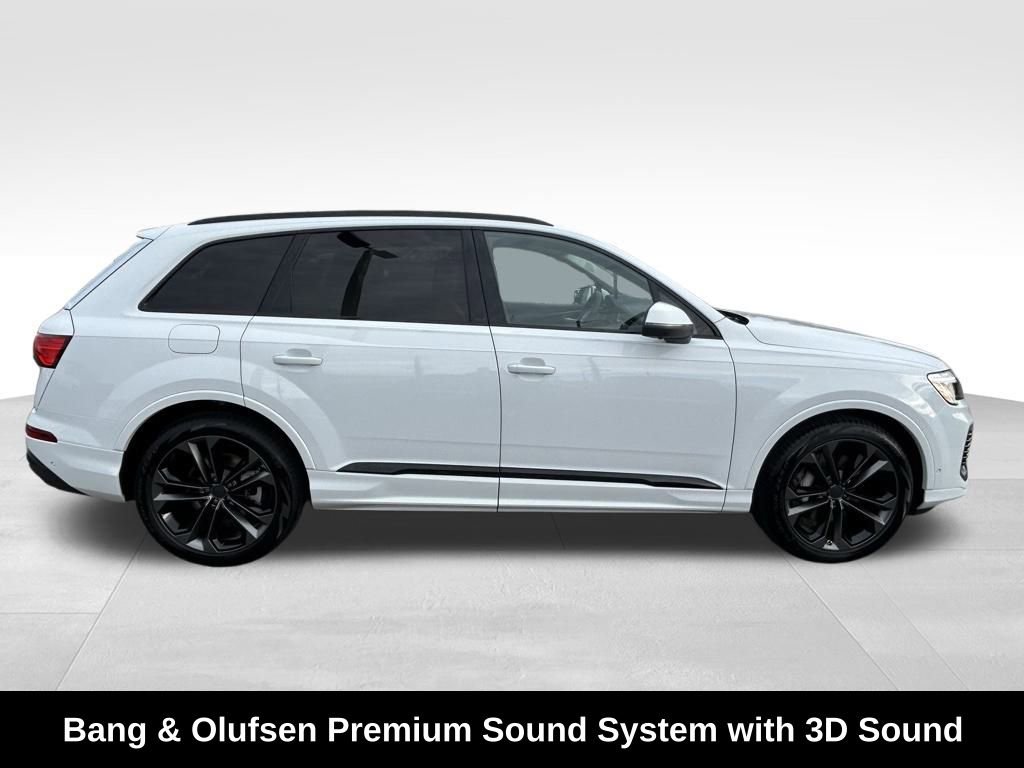 New 2026 Audi Q7 3.0T Premium Plus AWD/4WD image 6