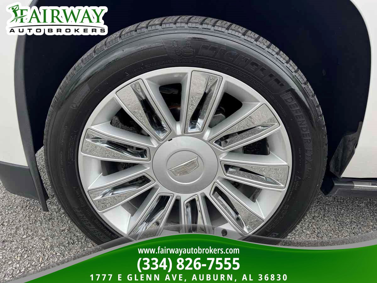 Used 2016 Cadillac Escalade Platinum AWD/4WD image 36