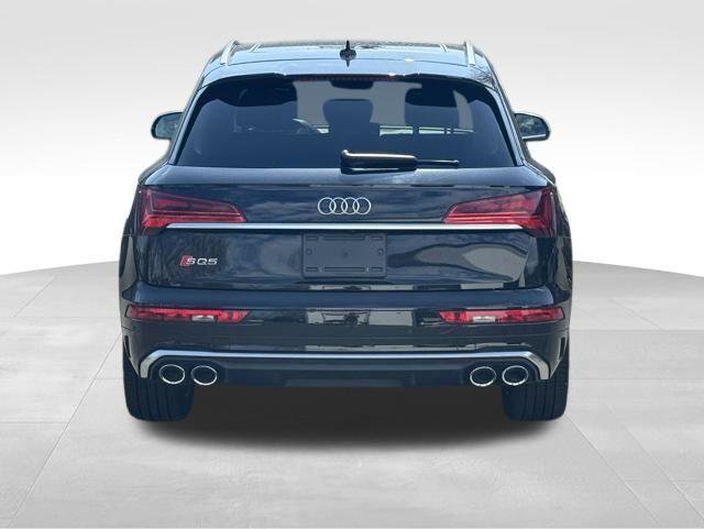 Used 2023 Audi SQ5 Premium Plus w/ Premium Plus Package AWD/4WD image 7