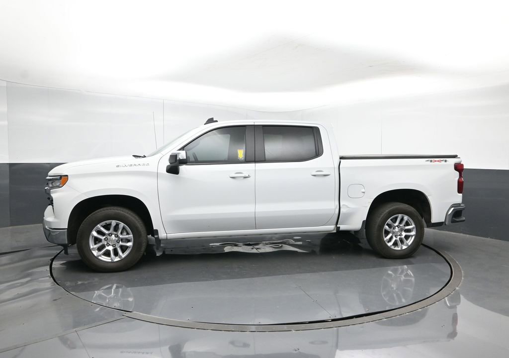 Used 2024 Chevrolet Silverado 1500 LT w/ LPO, Liner Protection Package image 2
