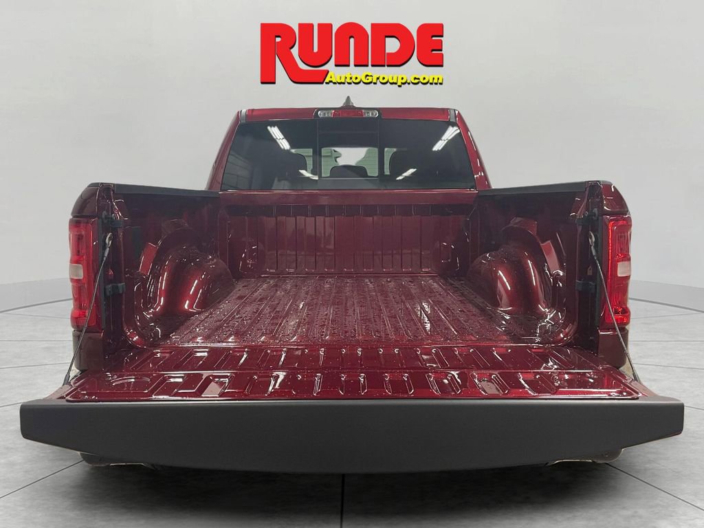 Used 2025 RAM 1500 Big Horn image 10