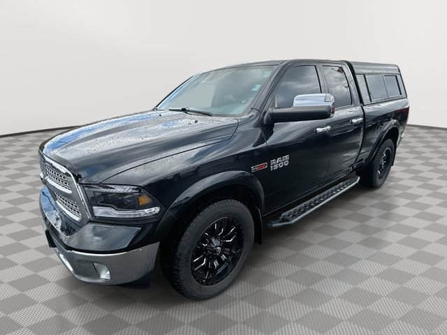 Used 2017 RAM 1500 Laramie w/ Convenience Group image 1