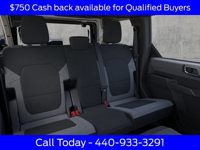 New 2026 Ford Bronco Big Bend AWD/4WD image 13