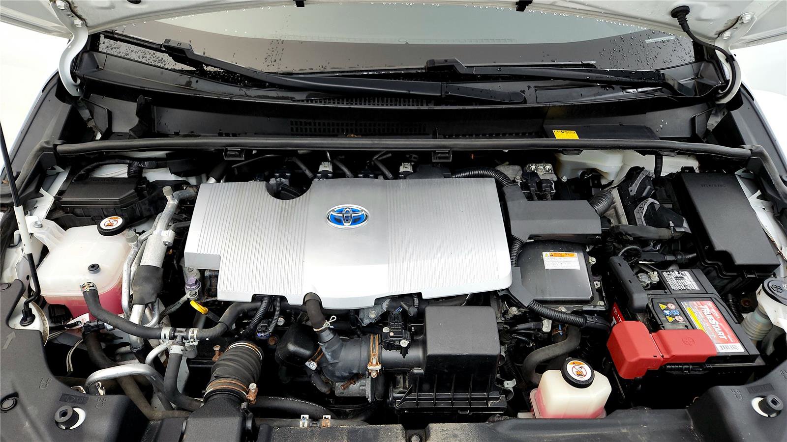 Used 2018 Toyota Prius Prime Premium image 14