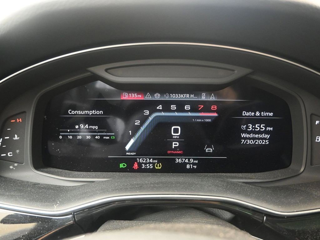 Certified 2025 Audi Q7 2.0T Premium Plus w/ Premium Plus Package image 32