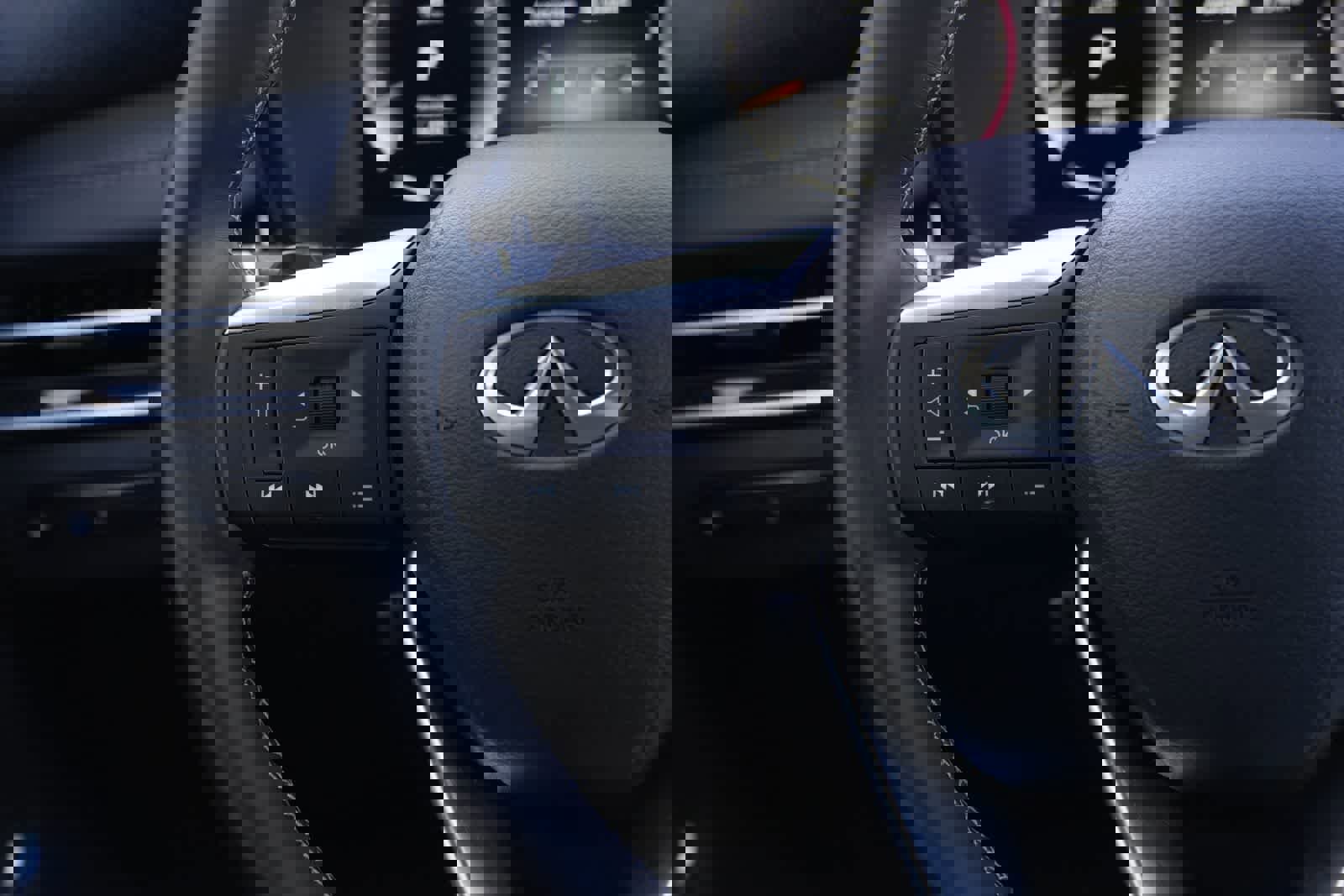 Certified 2025 INFINITI QX60 Sensory w/ Vision Package image 10