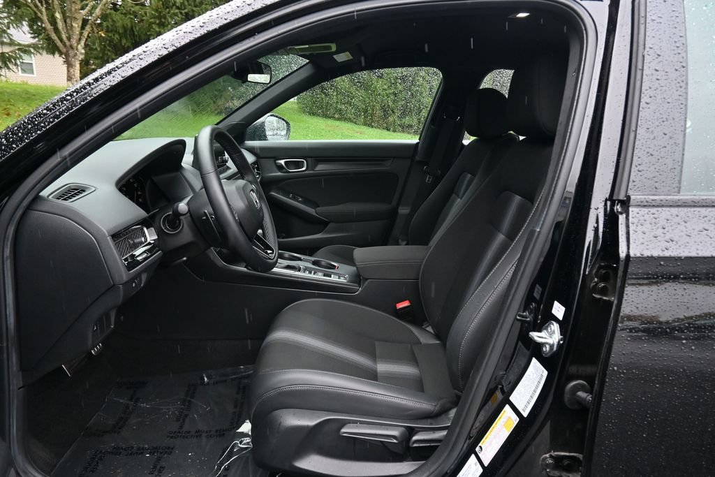 Used 2026 Honda Civic Sport image 13