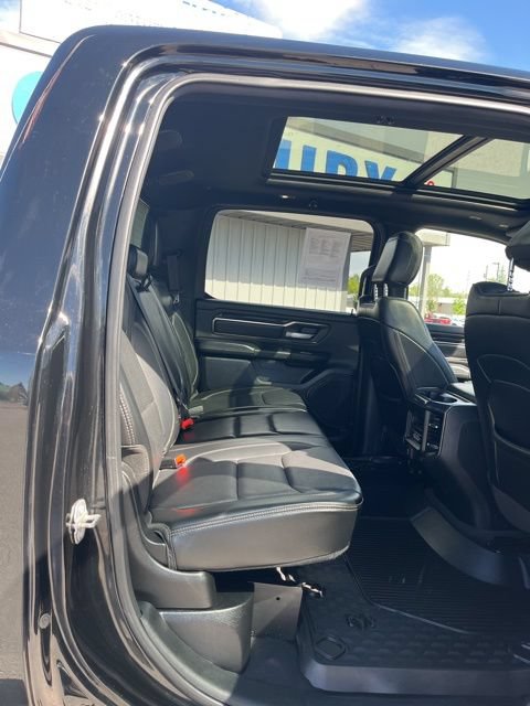 Used 2019 RAM 1500 Sport w/ Advanced Safety Group AWD/4WD image 32