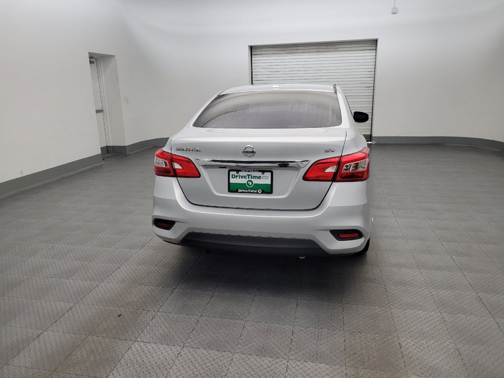 Used 2017 Nissan Sentra SV FWD image 7